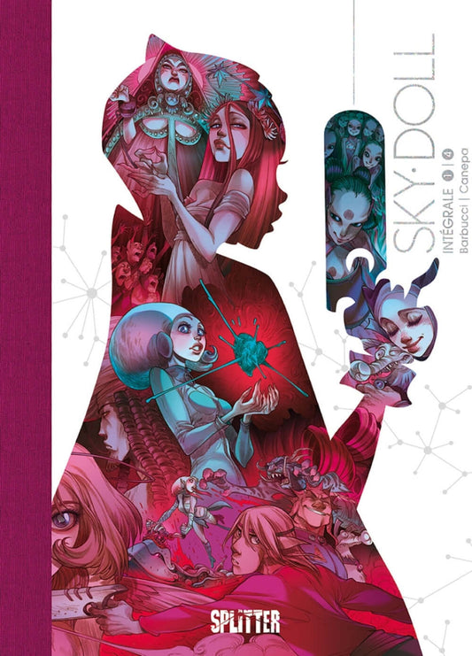 ✨ Skydoll – Gesamtausgabe (limitierte Sonderedition)