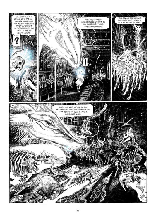 Der Totenkopf aus Schweden