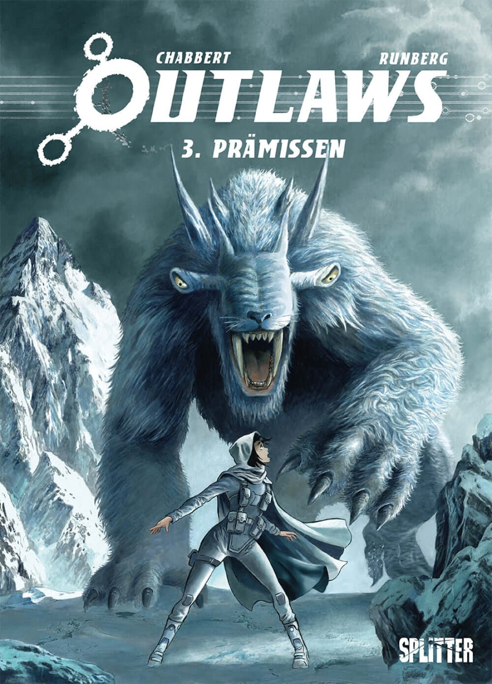 Outlaws #3 - Prämissen