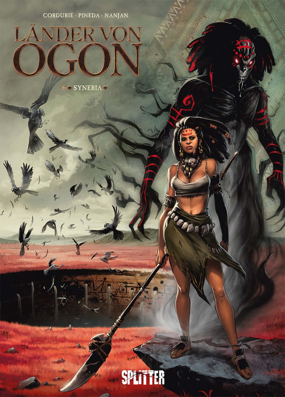 Länder von Ogon #6 – Syneria