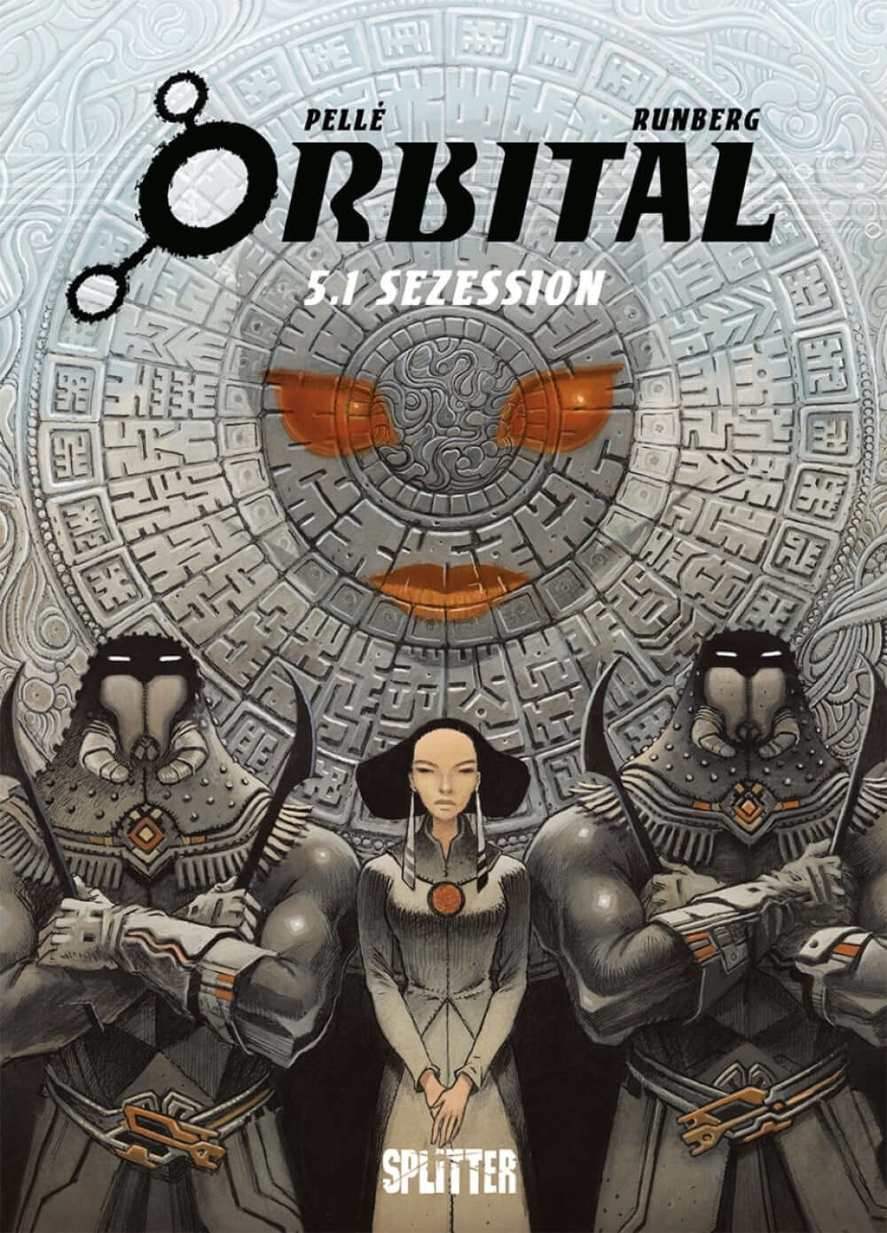 Orbital 5.1 Sezession