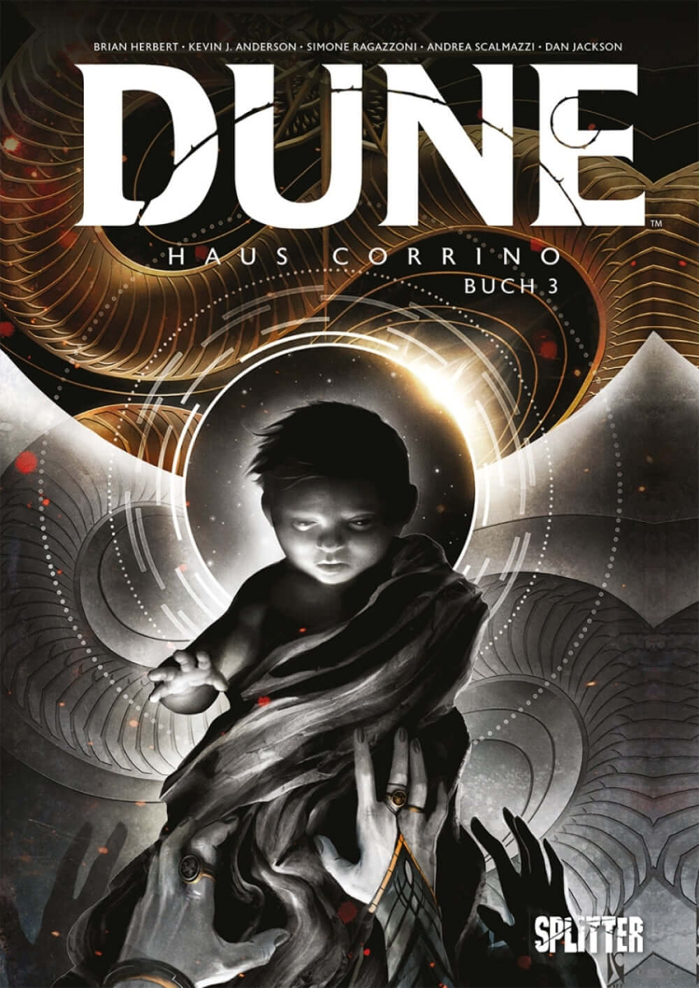 Dune: Haus Corrino #3