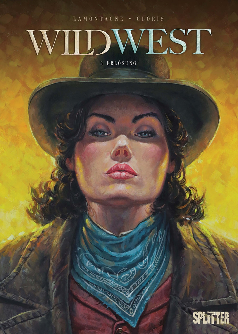 Wild West #5 - Erlösung