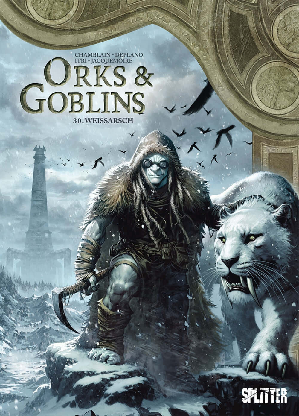 Orks und Goblins #30 - Weißarsch