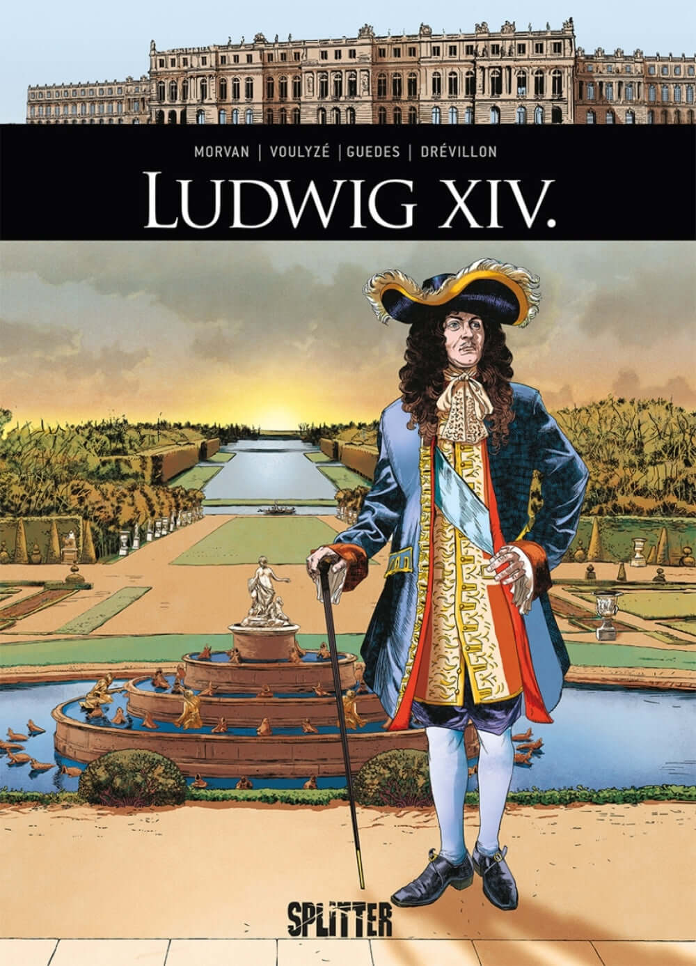 Historische Persönlichkeiten (08): Ludwig XIV.