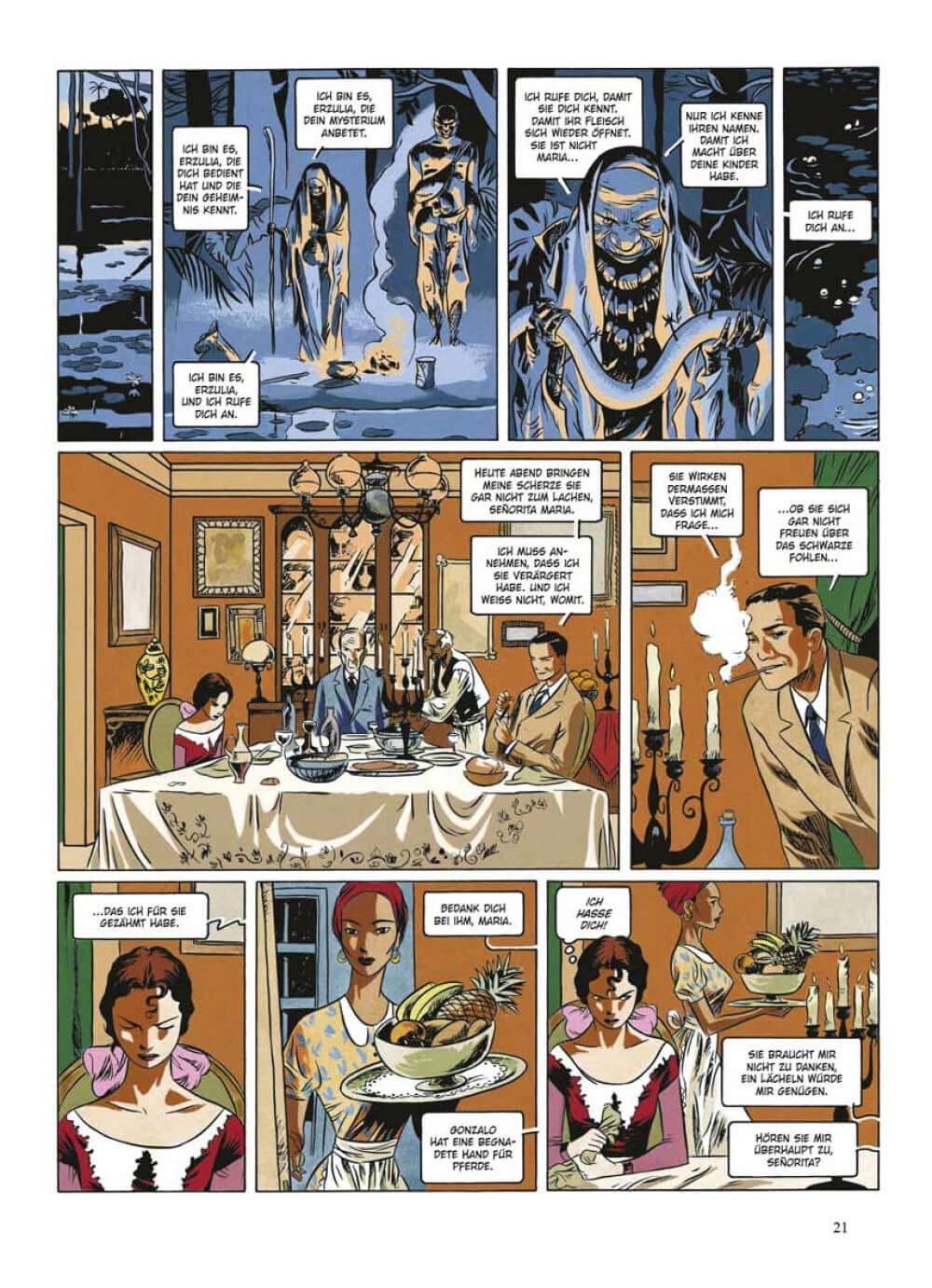 Eva Medusa – Gesamtausgabe