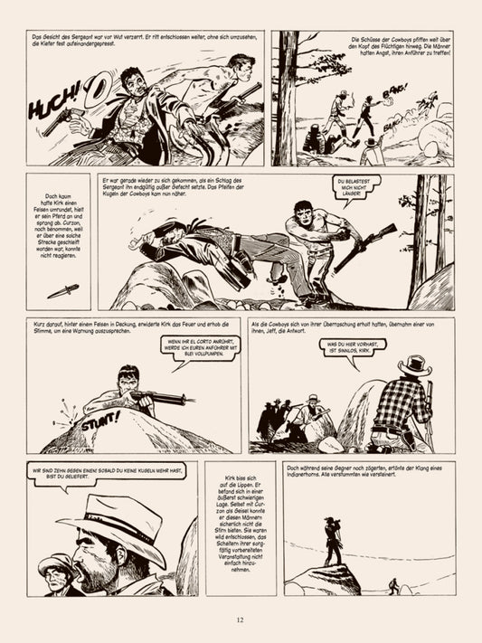 Sgt. Kirk #2- Zweite Epoche