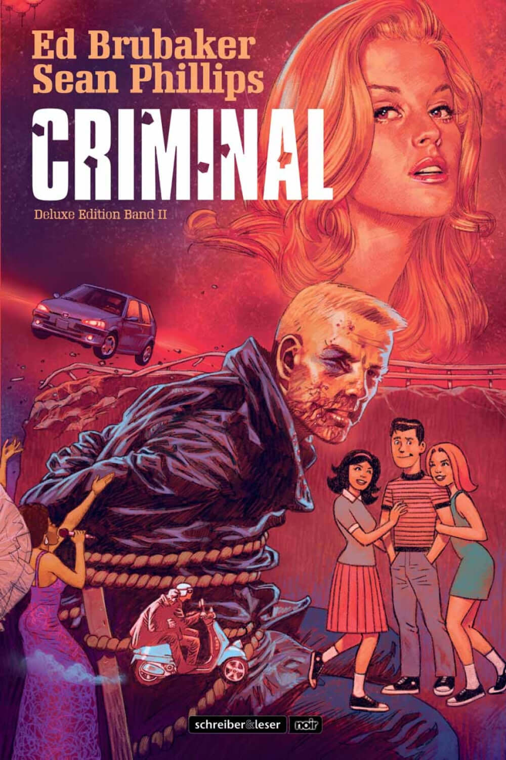 Criminal Deluxe Edition Band II