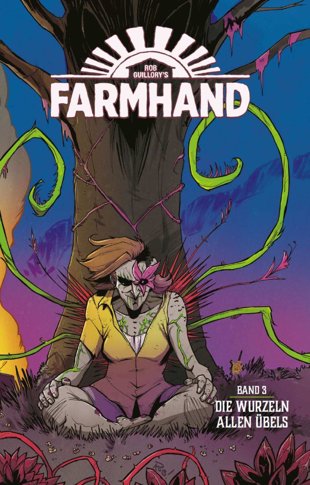 Farmhand 3 (SC) Die Wurzeln allen Übels