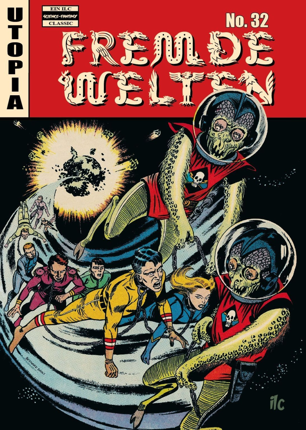 Fremde Welten 32