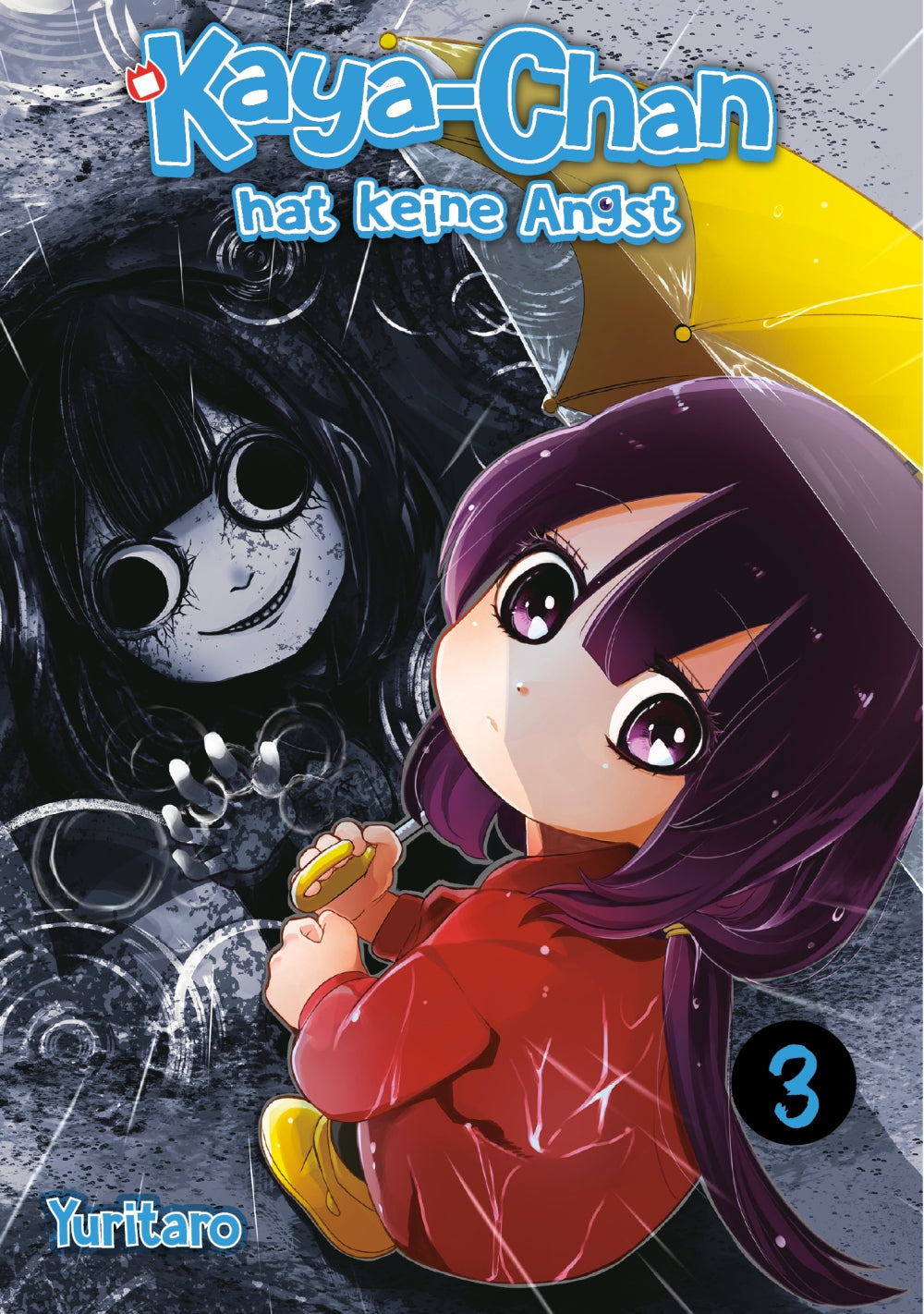 Kaya-chan hat keine Angst #3