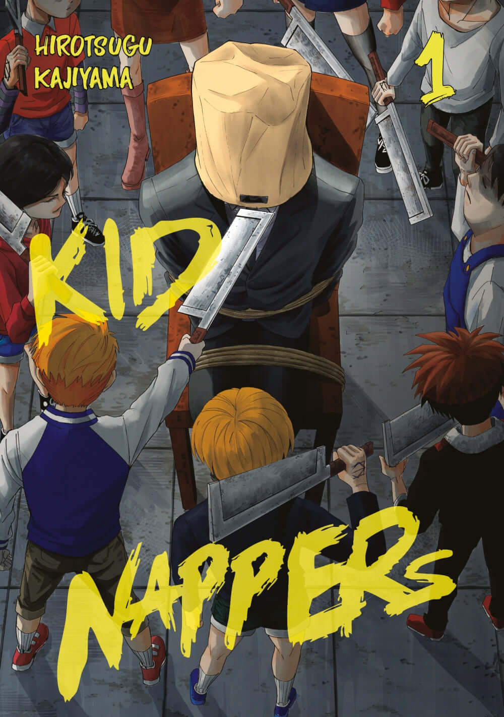 Kid Nappers #1