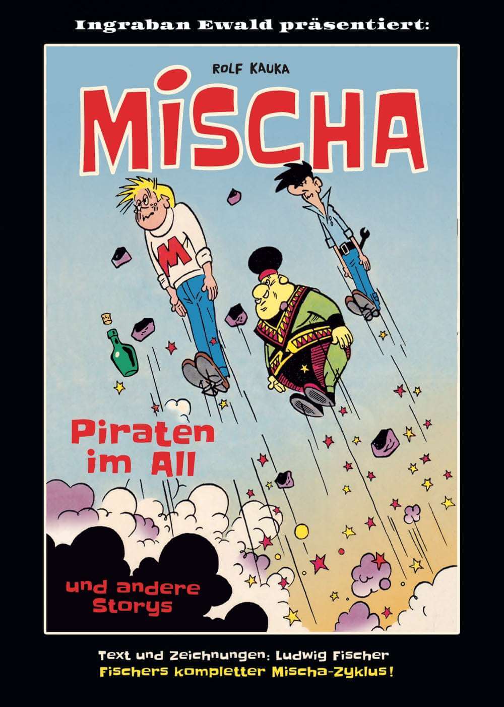 Mischa - Piraten im All