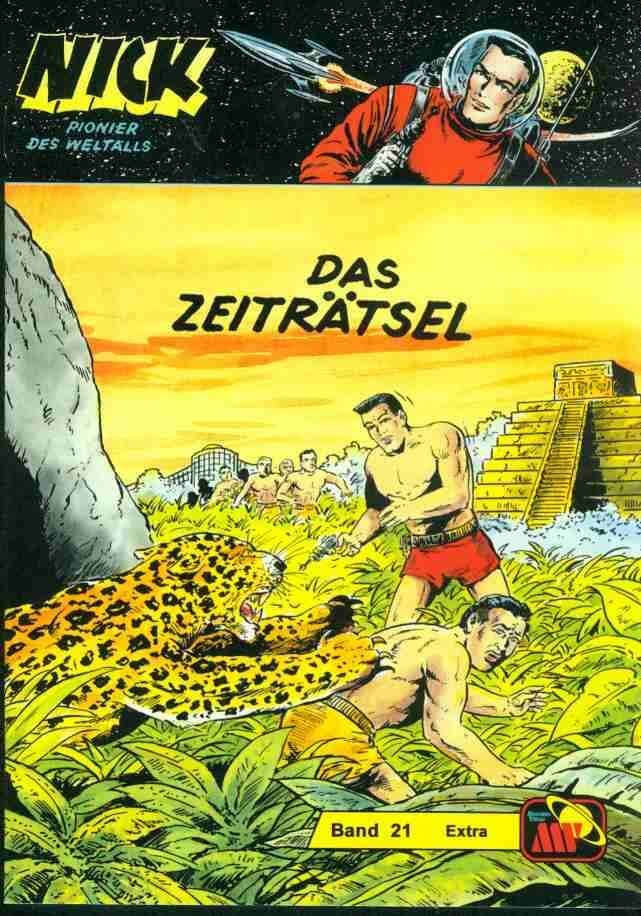 Nick - Extra 21 Das Zeiträtsel