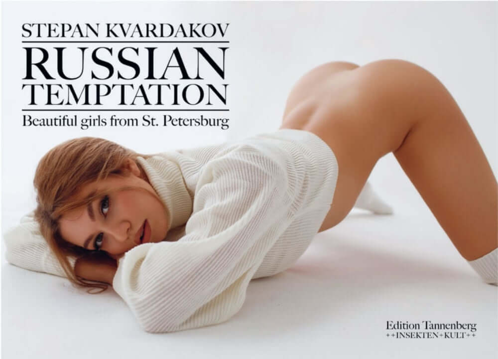 Russian Temptation Beautiful girls from St. Petersburg