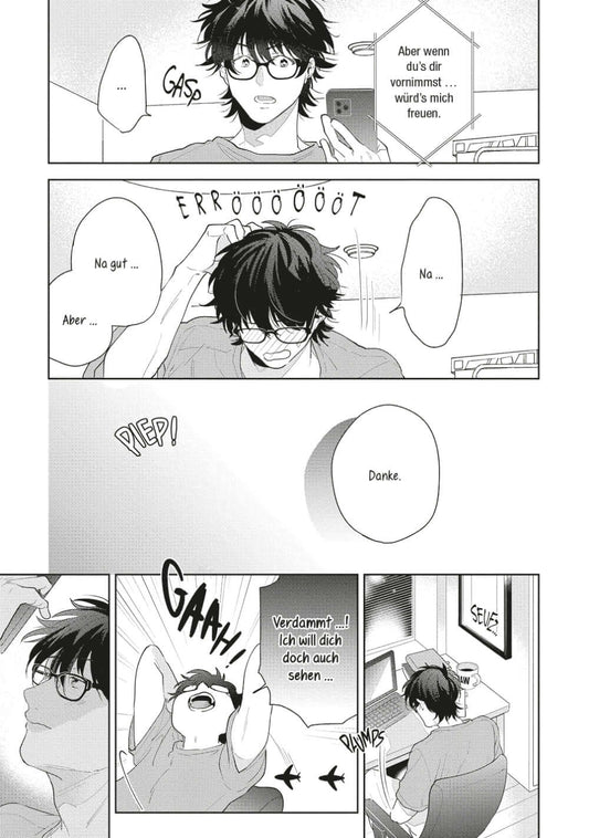 Flight Sign – Startfreigabe für die Liebe 02