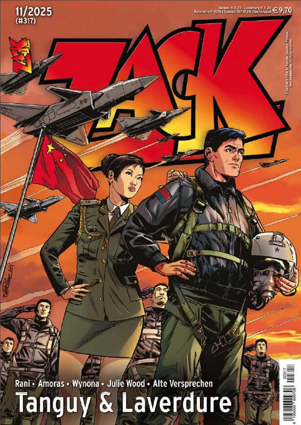 ZACK Magazin 317 – November 2025