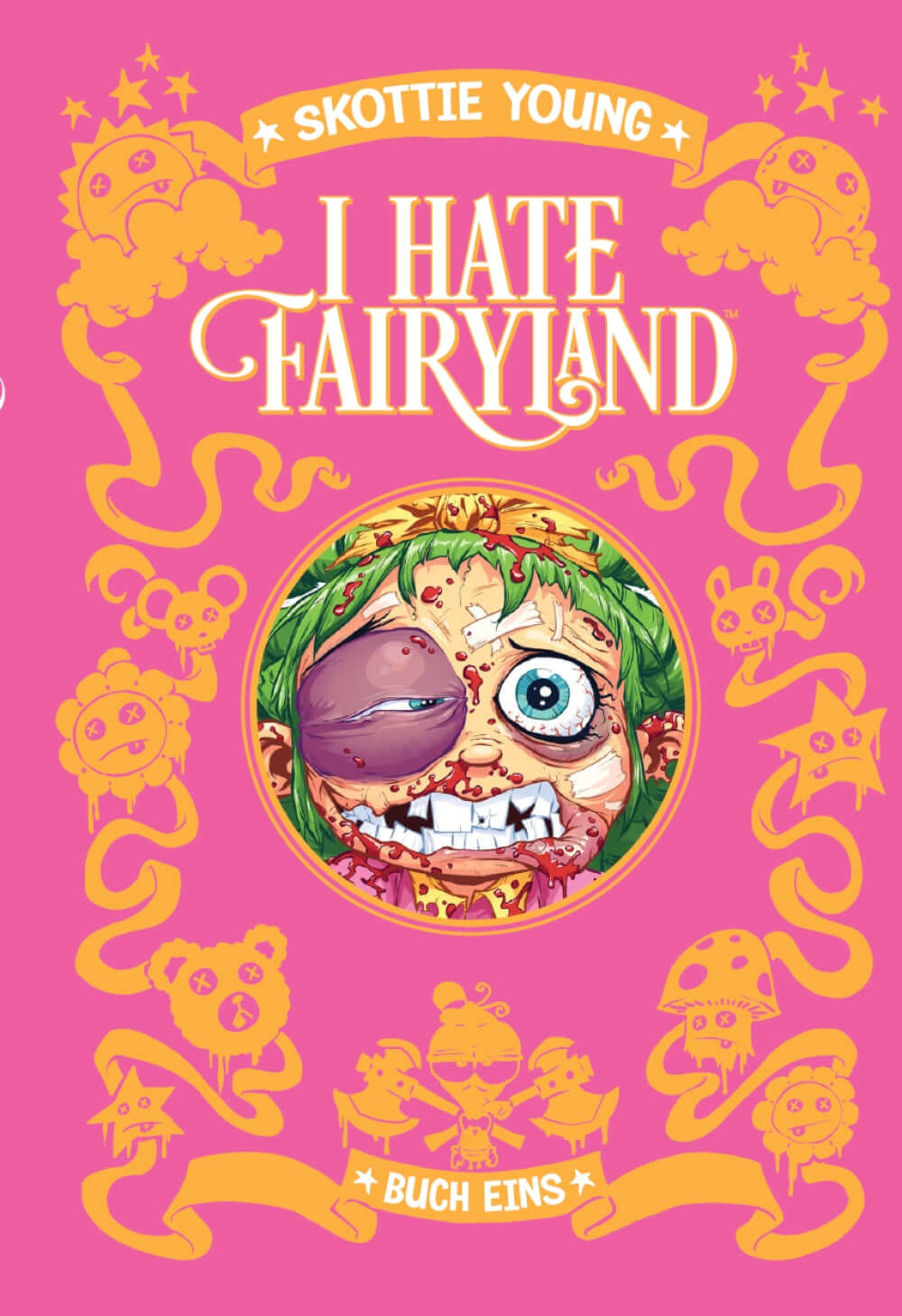 I hate Fairyland #1