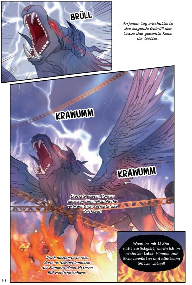 Devil Wants to Hug #1