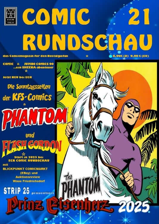 Comic Rundschau #21