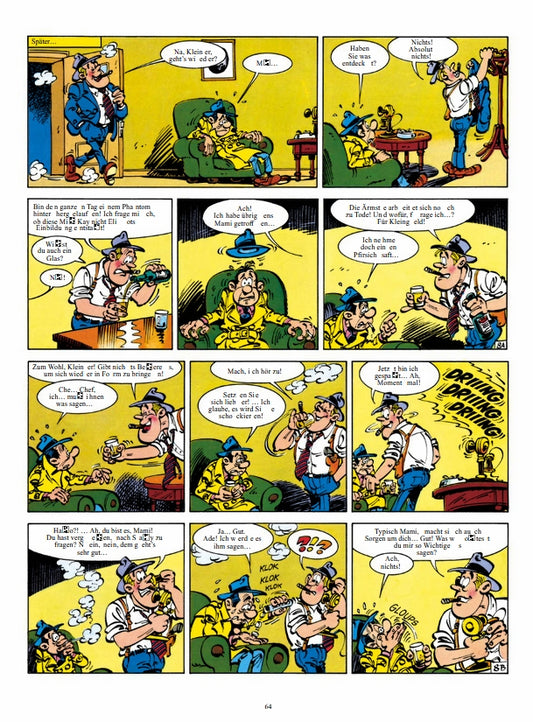 Sammy & Jack Gesamtausgabe #6