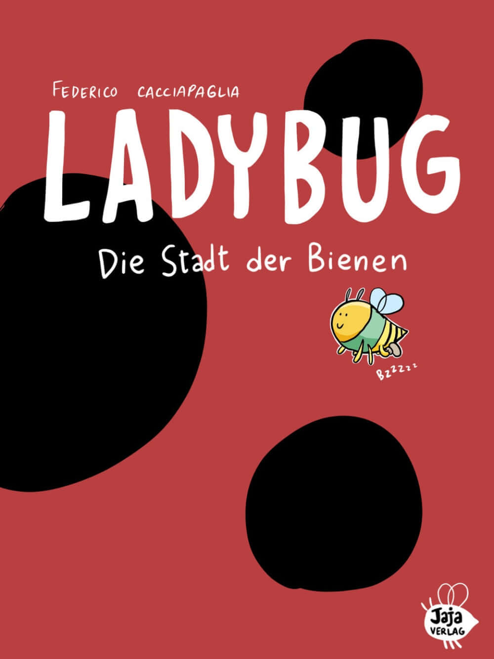 Ladybug - Die Stadt der Bienen