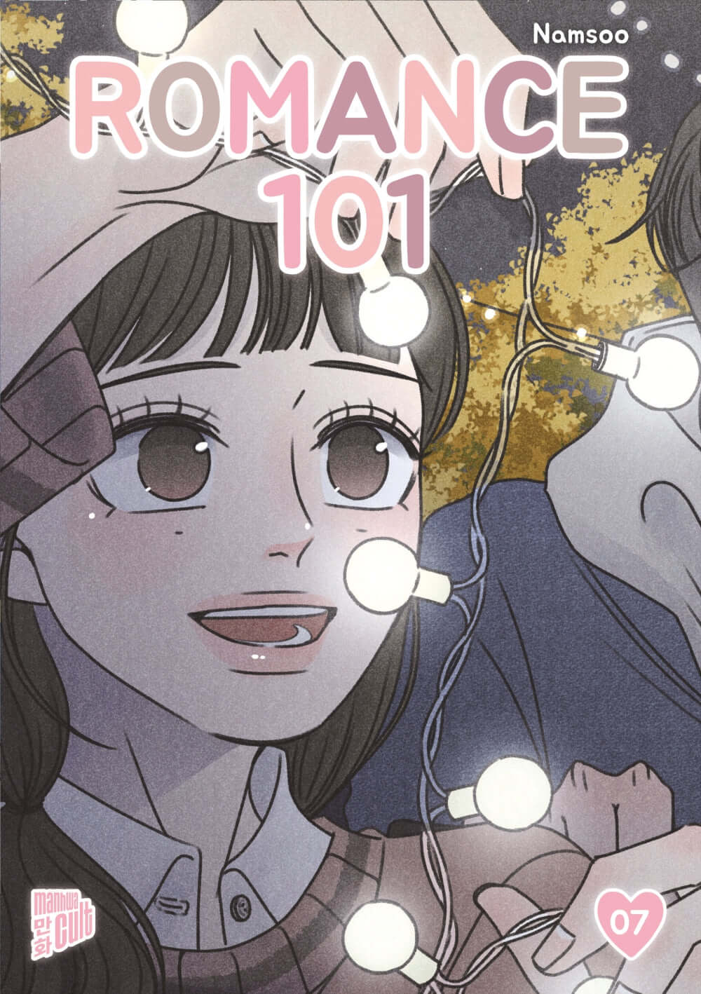 Romance 101 Band #7