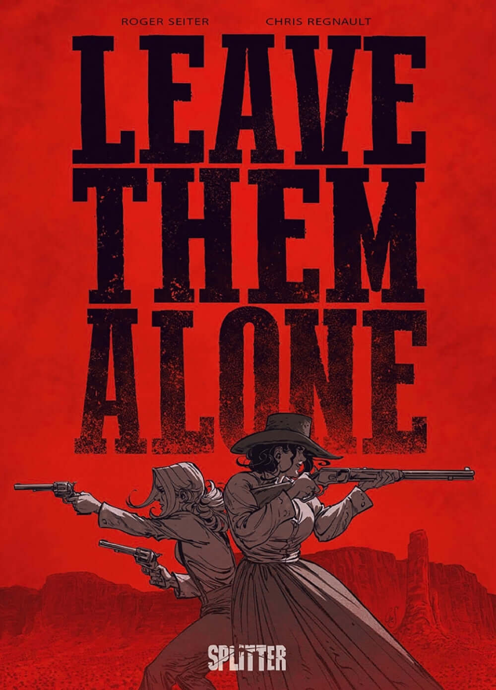 Leave Them Alone