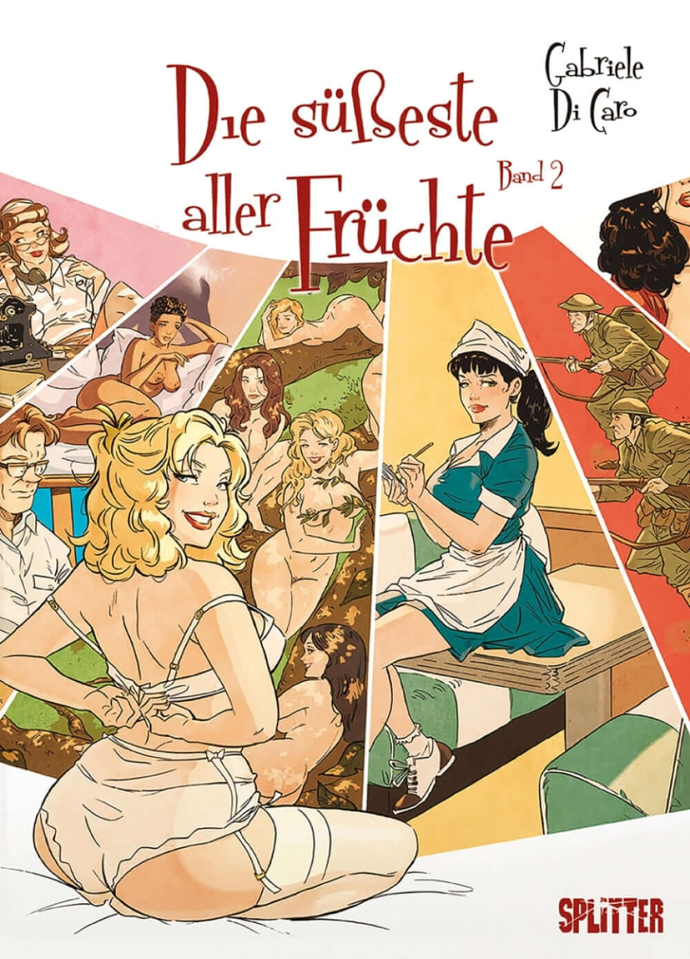 Die süßeste aller Früchte #2 VZA