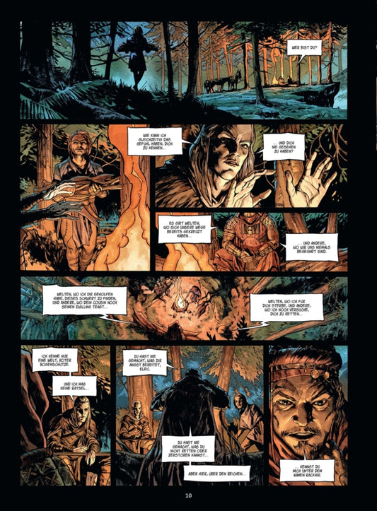 Elric #6 - Der verzauberte Turm
