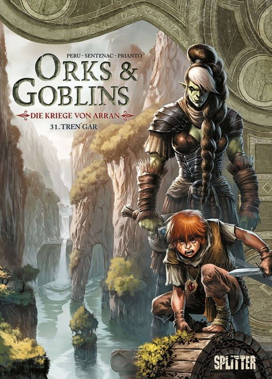 Orks und Goblins #31 Tren'gar