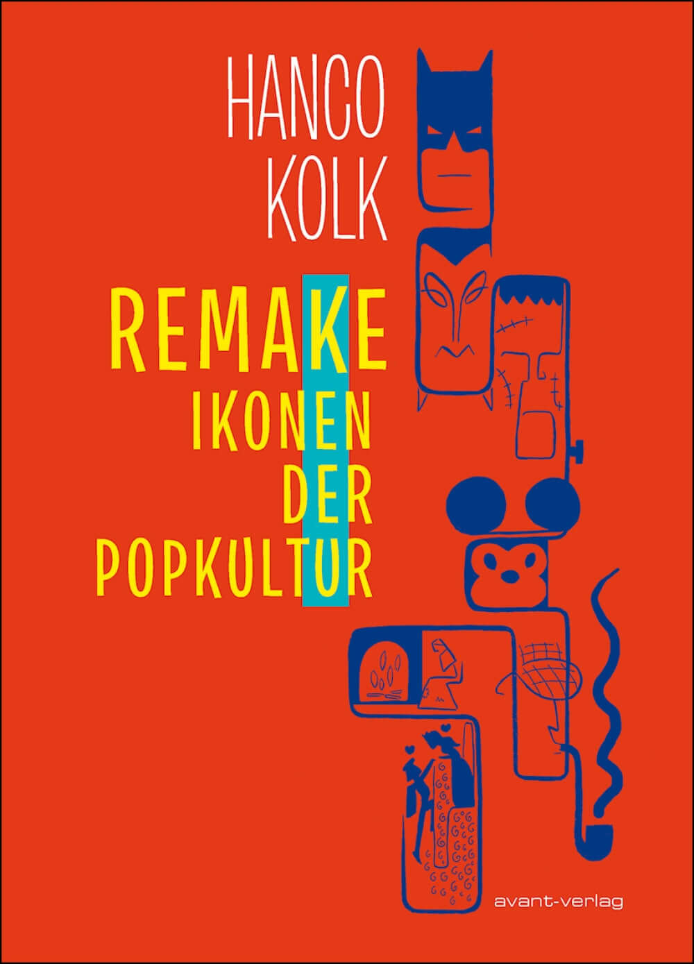 Remake IKONEN DER POPKULTUR