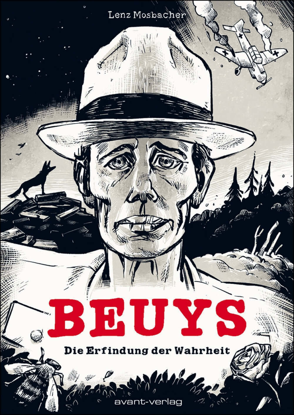 Beuys - Die Erfindung der Wahrheit