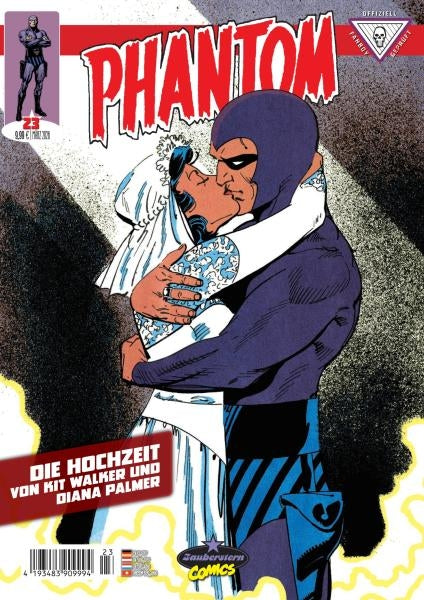 Phantom Magazin #23