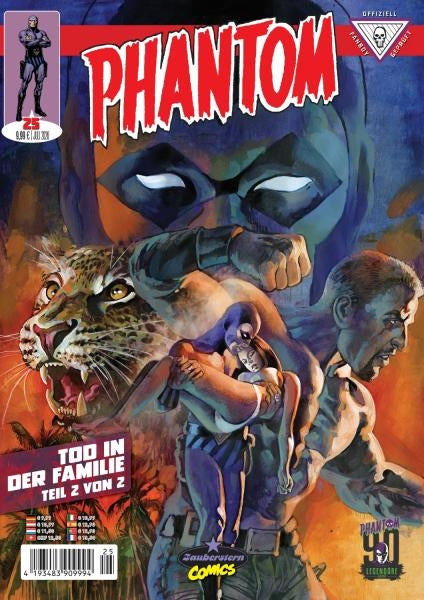 Phantom Magazin #25