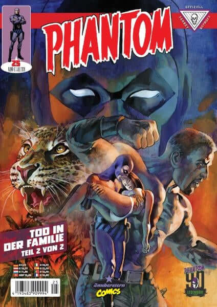 Phantom Magazin #25