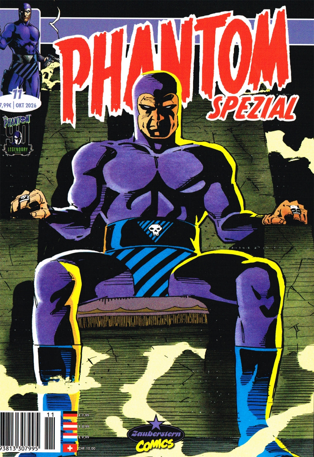 Phantom Spezial #11