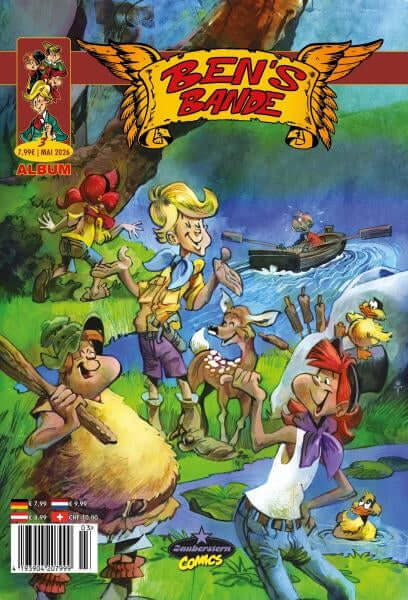 Ben´s Bande #3