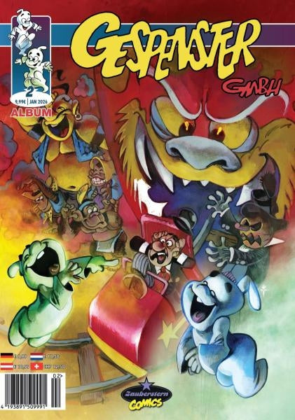 Die Gespenster GmbH #2