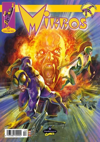 Mikros Magazin #12