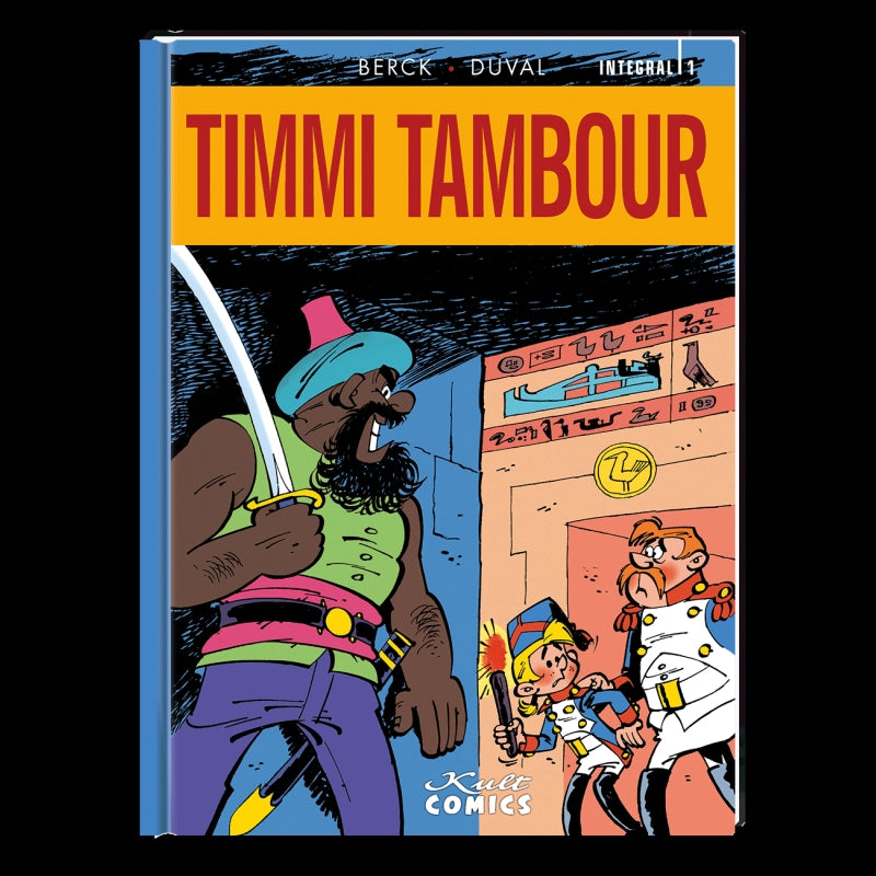 Timmi Tambour Sparpaket