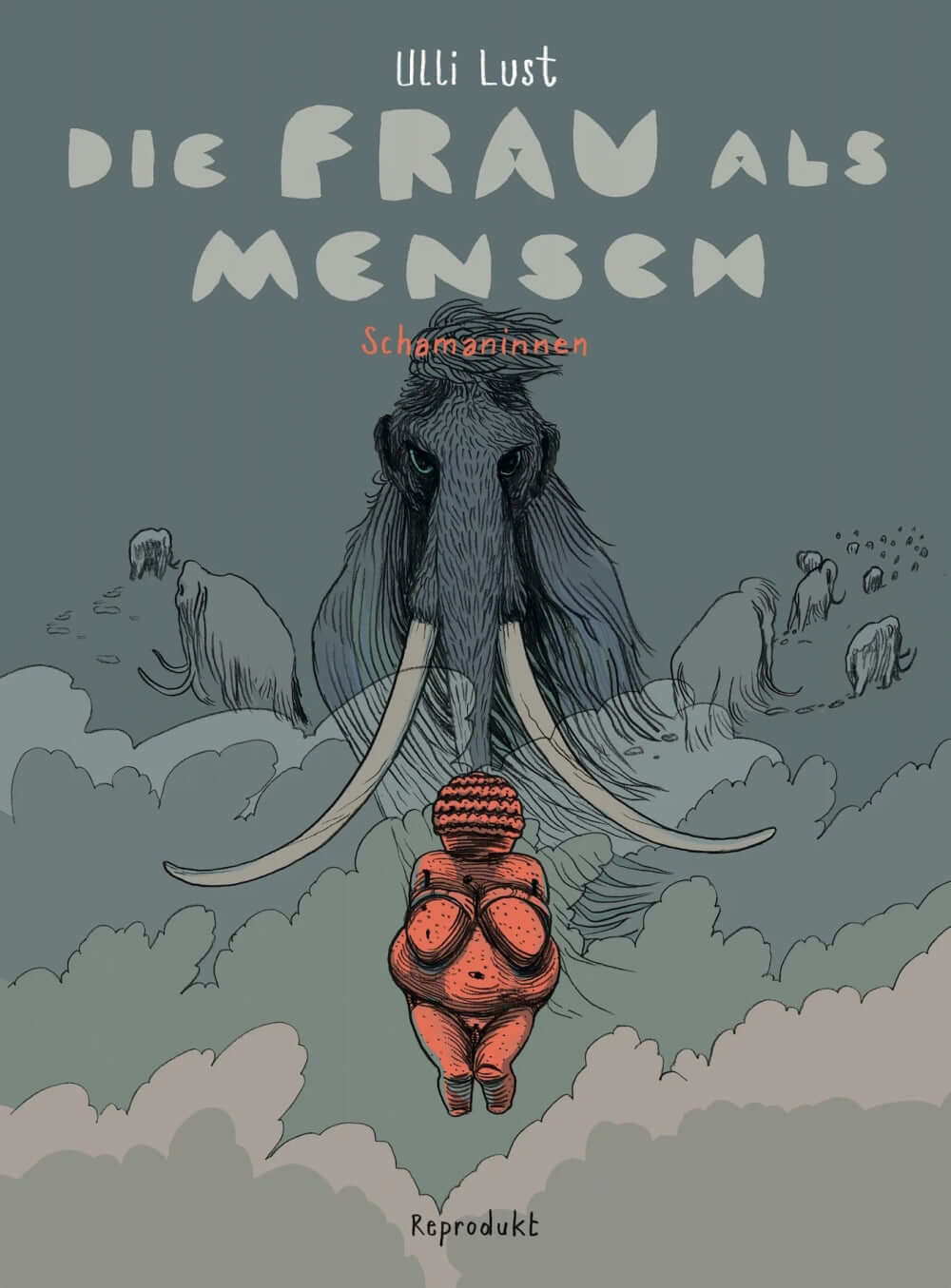 Die Frau als Mensch #2: Schamaninnen