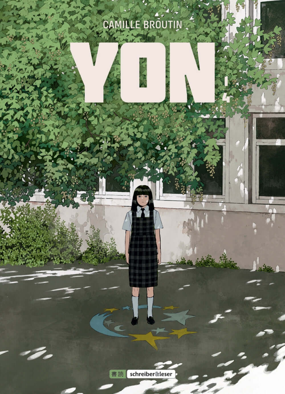 Yon #1 Band 1 von 4