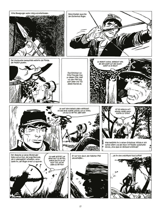 Sgt. Kirk #3 - Dritte Epoche