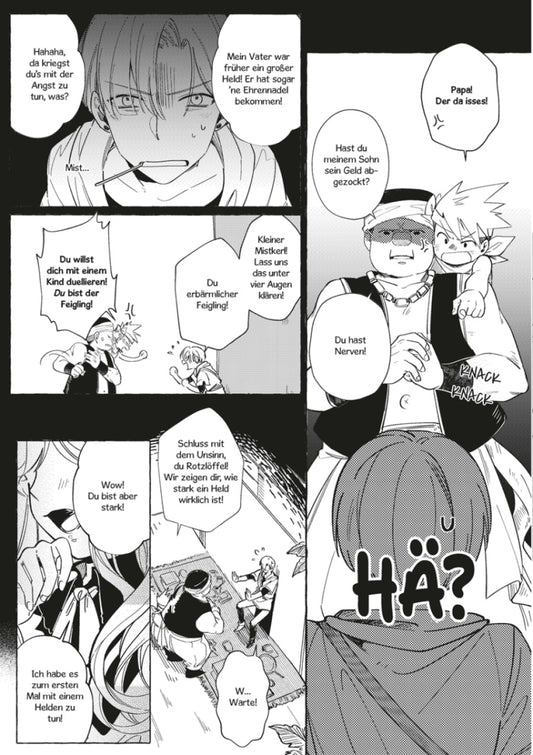 The Shimmering Summoner #1