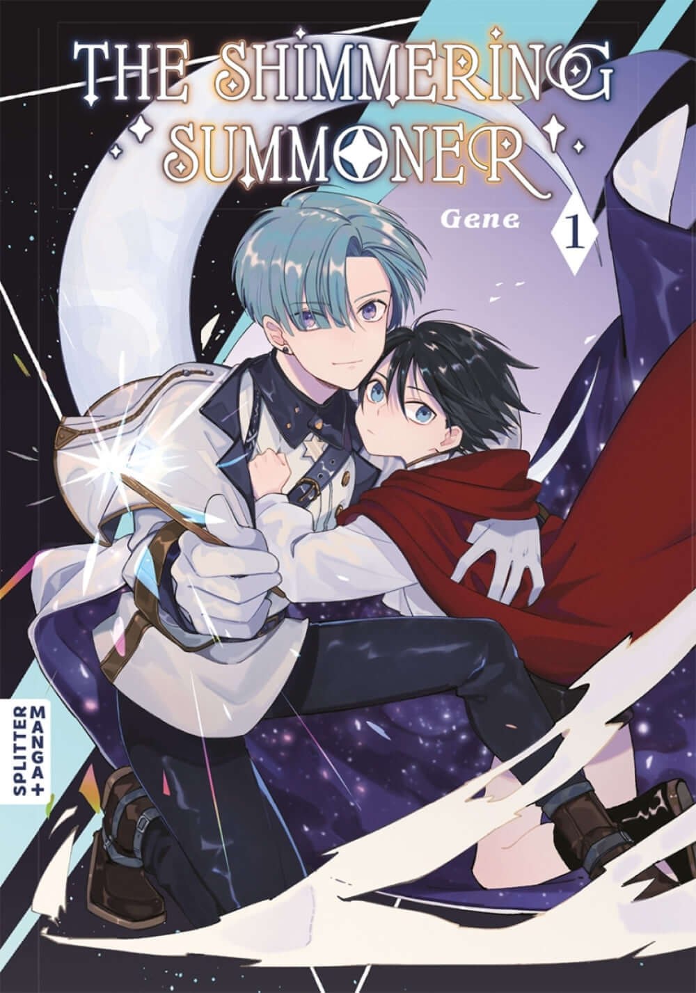 The Shimmering Summoner #1