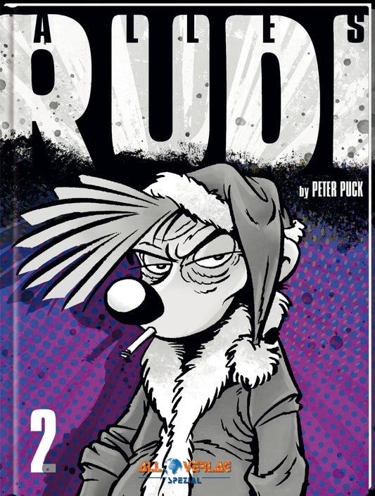 Alles Rudi Gesamtausgabe #2 VZA