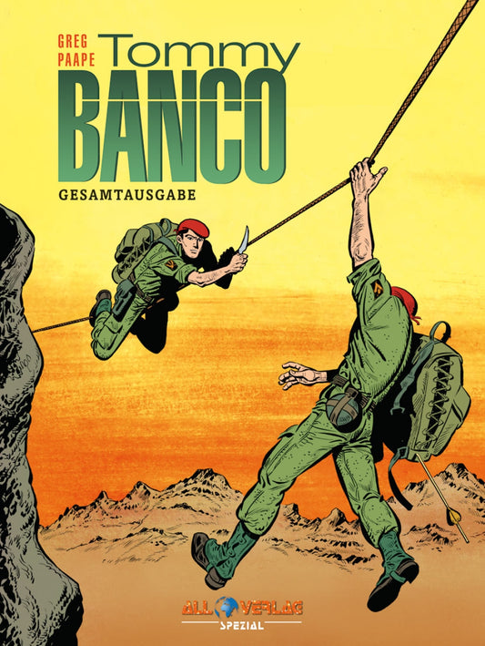 Tommy Banco Gesamtausgabe VZA