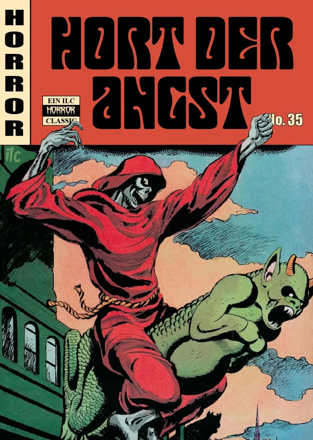 Hort der Angst #35