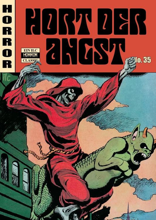Hort der Angst #35